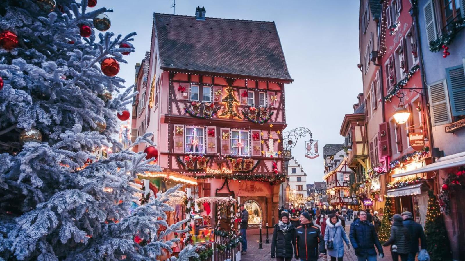 La Casa De Hugo Lägenhet Colmar Exteriör bild