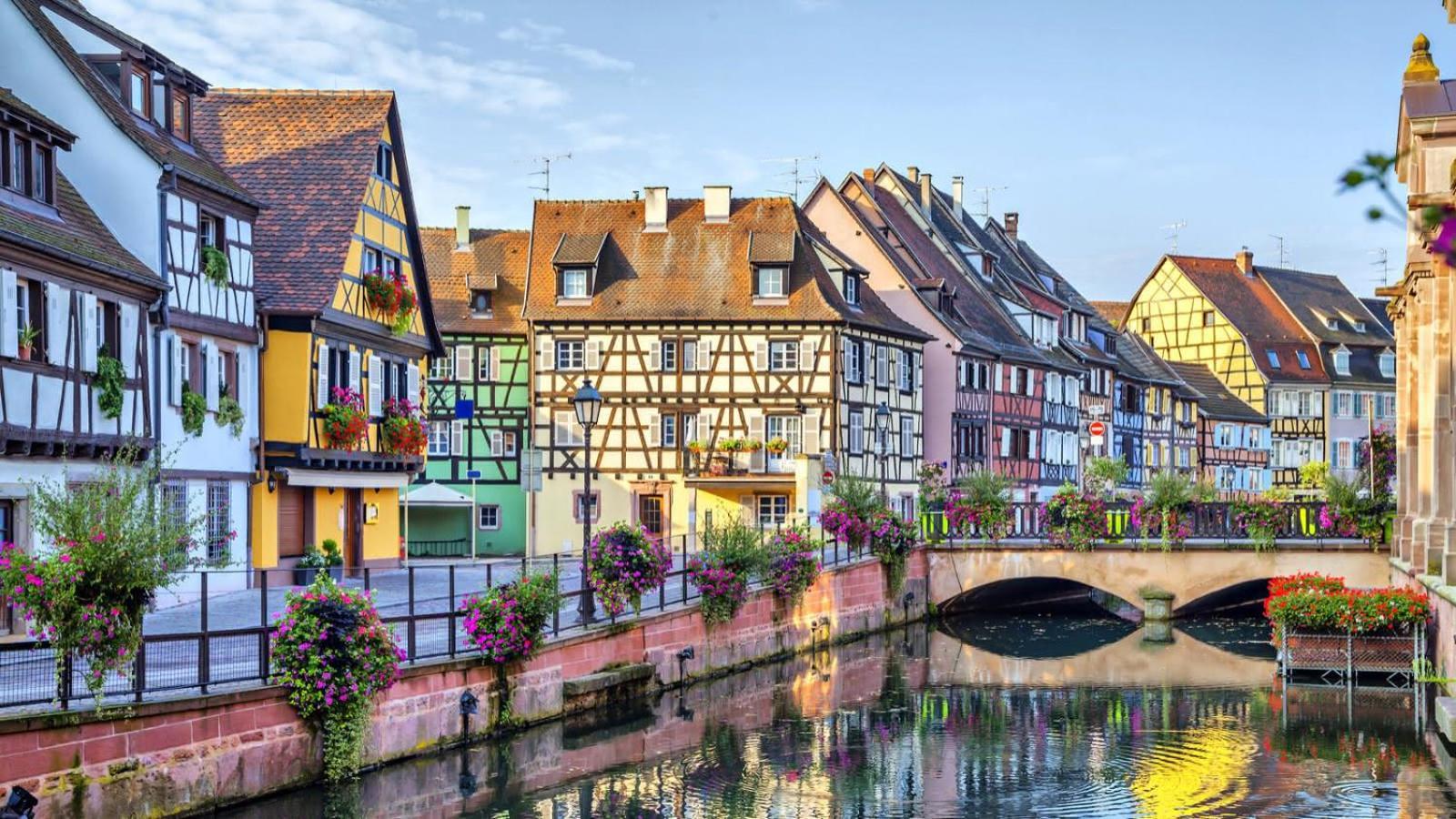 La Casa De Hugo Lägenhet Colmar Exteriör bild