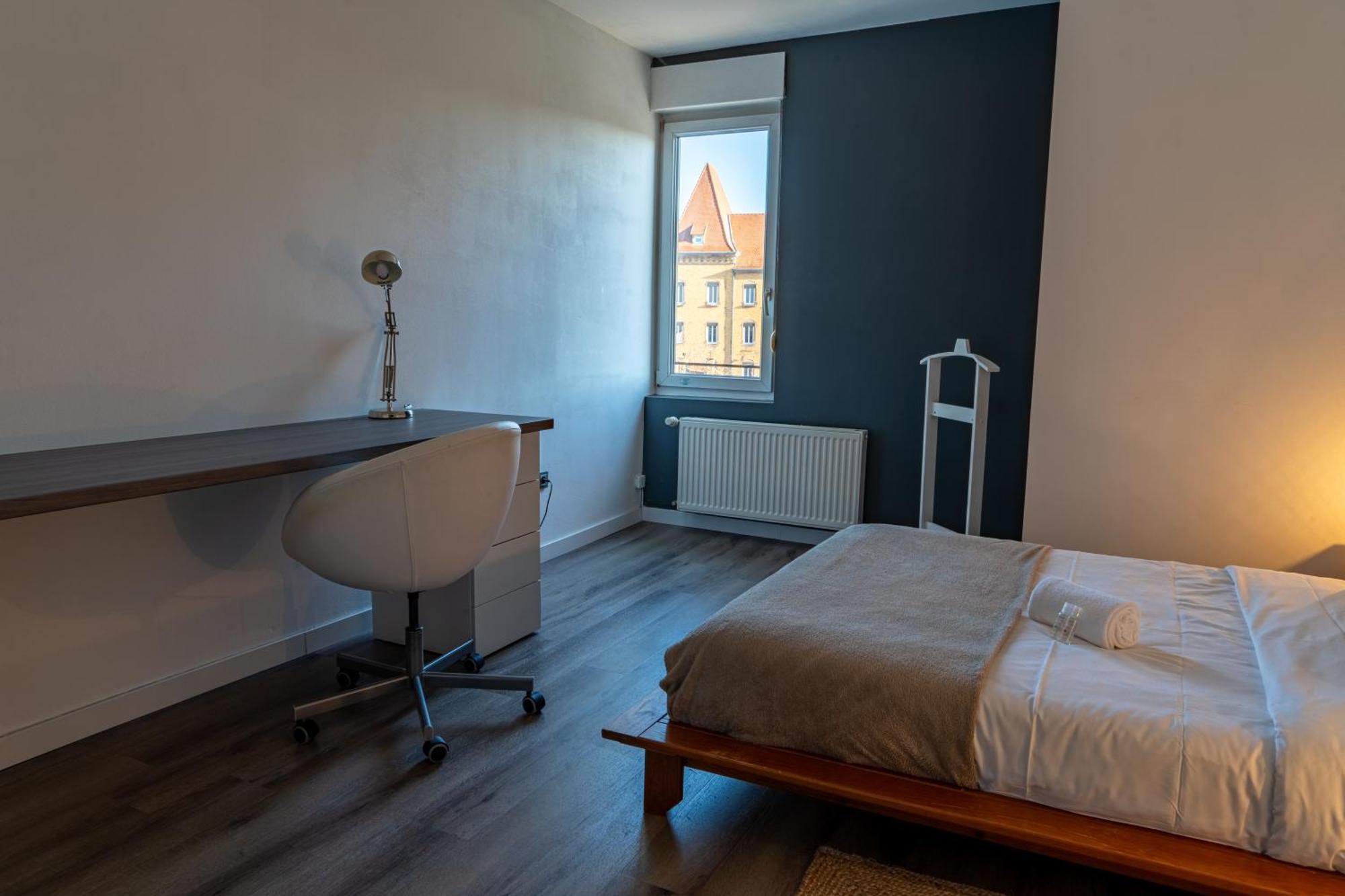 La Casa De Hugo Lägenhet Colmar Exteriör bild