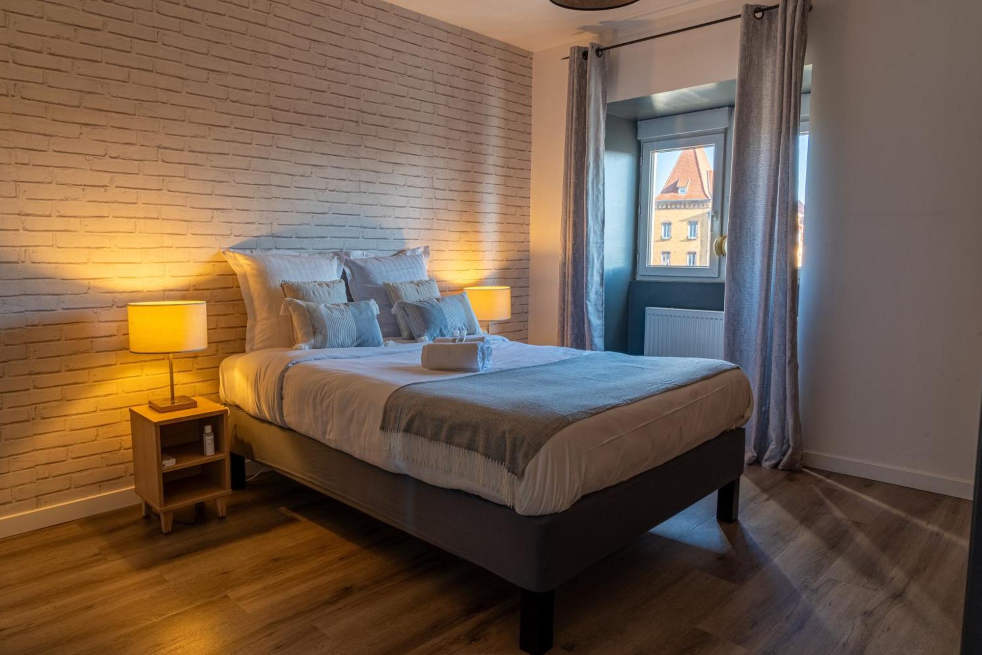 La Casa De Hugo Lägenhet Colmar Exteriör bild